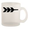 10oz Frosted Mug Thumbnail