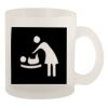 10oz Frosted Mug Thumbnail