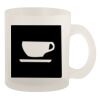 10oz Frosted Mug Thumbnail