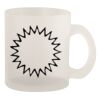 10oz Frosted Mug Thumbnail
