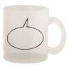 10oz Frosted Mug Thumbnail