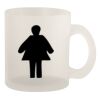10oz Frosted Mug Thumbnail