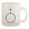 10oz Frosted Mug Thumbnail