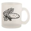 10oz Frosted Mug Thumbnail