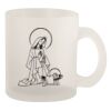 10oz Frosted Mug Thumbnail
