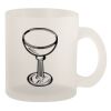 10oz Frosted Mug Thumbnail