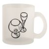 10oz Frosted Mug Thumbnail