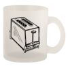10oz Frosted Mug Thumbnail