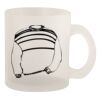 10oz Frosted Mug Thumbnail
