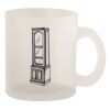 10oz Frosted Mug Thumbnail