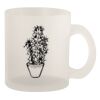 10oz Frosted Mug Thumbnail