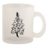 10oz Frosted Mug Thumbnail