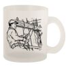 10oz Frosted Mug Thumbnail