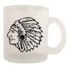 10oz Frosted Mug Thumbnail