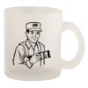 10oz Frosted Mug Thumbnail
