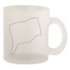 10oz Frosted Mug Thumbnail