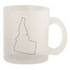 10oz Frosted Mug Thumbnail