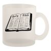 10oz Frosted Mug Thumbnail