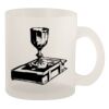 10oz Frosted Mug Thumbnail