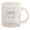 10oz Frosted Mug Thumbnail