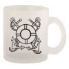 10oz Frosted Mug Thumbnail