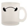 10oz Frosted Mug Thumbnail