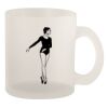 10oz Frosted Mug Thumbnail