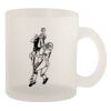 10oz Frosted Mug Thumbnail