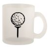 10oz Frosted Mug Thumbnail