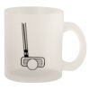 10oz Frosted Mug Thumbnail