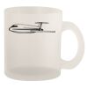 10oz Frosted Mug Thumbnail