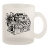 10oz Frosted Mug Thumbnail