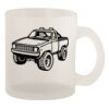 10oz Frosted Mug Thumbnail