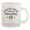 10oz Frosted Mug Thumbnail