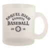 10oz Frosted Mug Thumbnail