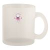 10oz Frosted Mug Thumbnail
