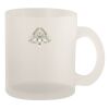 10oz Frosted Mug Thumbnail
