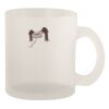 10oz Frosted Mug Thumbnail