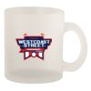 10oz Frosted Mug Thumbnail