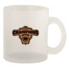 10oz Frosted Mug Thumbnail