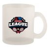 10oz Frosted Mug Thumbnail
