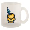 10oz Frosted Mug Thumbnail