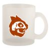 10oz Frosted Mug Thumbnail