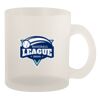 10oz Frosted Mug Thumbnail