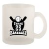 10oz Frosted Mug Thumbnail