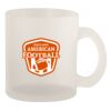 10oz Frosted Mug Thumbnail