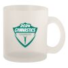 10oz Frosted Mug Thumbnail