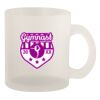 10oz Frosted Mug Thumbnail