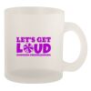 10oz Frosted Mug Thumbnail