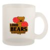 10oz Frosted Mug Thumbnail